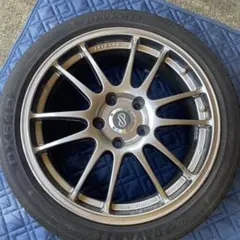 ENKEI 17インチホイール2本 楽天市場】インサイト ZE4 アルミホイール エンケイ レーシング RPF1