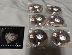 ufotableダイニング 栗花落カナヲ　お楽しみくじ