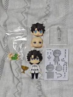 ねんどろいど マスター 男主人公 藤丸立香 ぐだお ねんどろいど マスター 男主人公 藤丸立香 ぐだお - メルカリ