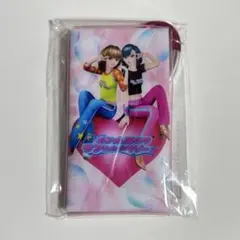 ラブandベリー　ポーチ　新品未使用　水色 オシャレ魔女♥ラブandベリー コラボ リップポーチ – サンキュー