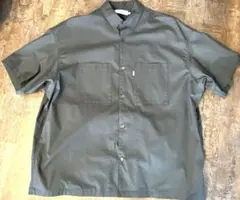Graphpaper Stretch Typewriter Box Shirt - メルカリ