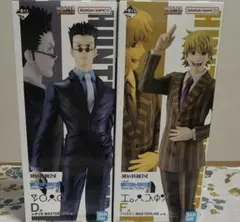 【一番くじD賞】HUNTER×HUNTER フィギュア　レオリオX DAY