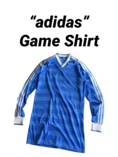 adidas ゲームシャツ《norollお好きな方》