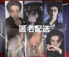 ATEEZ GOLDEN HOUR: Part 4 トレカ ミンギセット