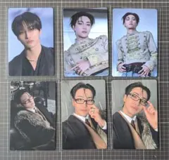 ATEEZ GOLDENHOUR：Part4ポカアルバム封入ソンファ