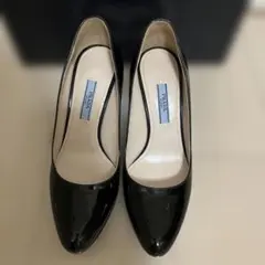 PRADAパンプス35のサムネイル