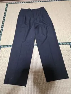 60s70s スラックス ウールギャバジン - メルカリ