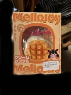 Mellojoy スクイーズ ホールケーキ ムースクリーム - メルカリ