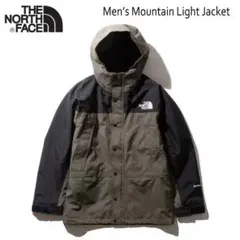 新品・大きなサイズXL NT‼️ ノースフェイス マウンテンライトジャケット