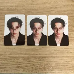 Straykids バンチャン KARMA SKZOOver 封入 トレカ