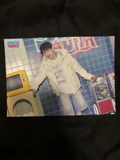 stray kids JYP ポップアップ ラントレ トレカ スンミン