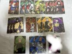 ジョジョ ウエハース