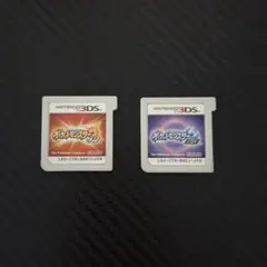 ポケモンサン&ムン　ソフトのみのサムネイル
