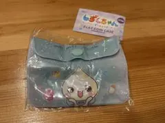 しずくちゃん フラットコインケース みるみるちゃん