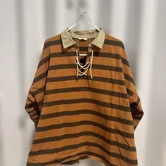 ニコアンド　長袖シャツ