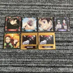 鬼滅の刃　シール　ステッカー　まとめ売り