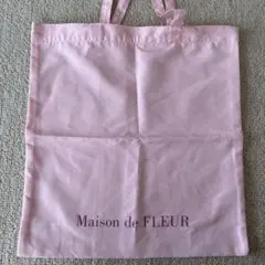 Maison de FLEUR エコバックのサムネイル