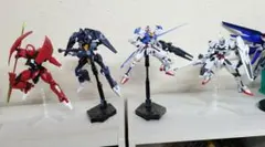 水星の魔女 ガンプラ まとめ売り 4体セット ジャンク - メルカリ