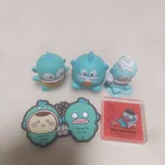 サンリオ ハンギョドン キーホルダーセットのサムネイル