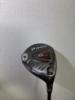 PING G410 フェアウェイウッド 5番 PING TOUR 173-65のサムネイル