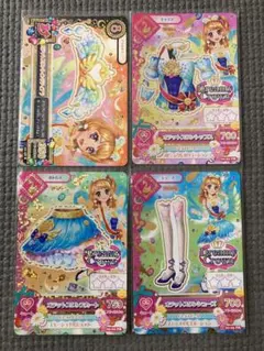 アイカツカード　オデットスワン　②