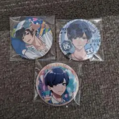 いれいす　缶バッジ　If　３つセット