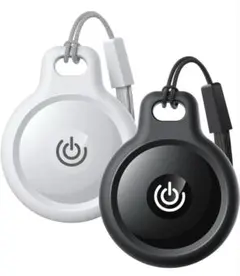 AirTag エアタグ互換品 紛失防止タグ　2個セット　新品未使用