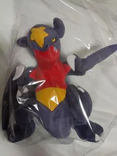 ポケモン ぬいぐるみ ガブリアス Garchomp