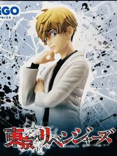 東京リベンジャーズ 「松野千冬」墨絵師 御歌頭 フィギュア