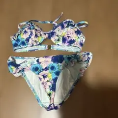 TOPSHOP セパレート 水着 フラワー柄のサムネイル