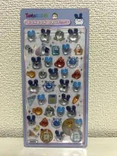 【正規品】ボンボンドロップシール たまごっち　みみっち1枚