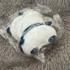 たれぱんだ　うつぶせ　青　ネイビー