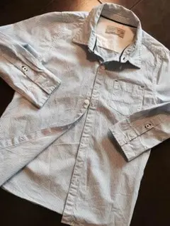 ZARA薄手シャツ☺︎116cm