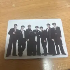 Hey!Say!JUMP Ssay 通常盤トレカ集合