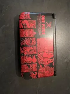 ONE PIECE ニンテンドー3DS LL カセット11個　充電器付き！
