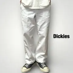 Dickies 874 ワークパンツ 白 ペンキ ペイント