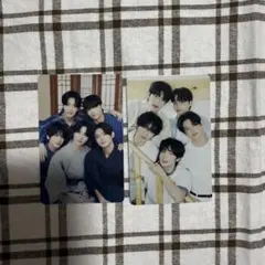 全員 TXT SUMMER TOGETHER フォトカード トレカ 浴衣