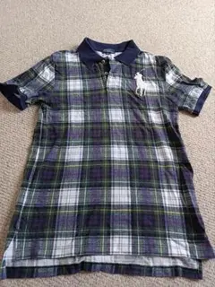 Polo by Ralph Lauren ビッグポニーポロシャツ 160