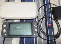 Nintendo Switch Lite 本体＆月姫 ソフト付きのサムネイル