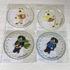 カプくじ SUIMIN × アイルー D賞コースター