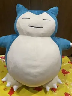gelato pique ジェラートピケ カビゴン ぬいぐるみ ポケモン コラボ