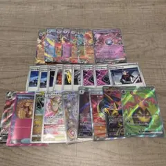 ポケモンカード　まとめ売り　SR、AR、RRR、RR他