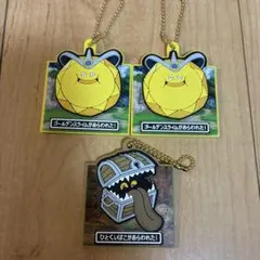 ドラゴンクエストVII ラバマスARTグミ　ゴールデンスライム2個　ひとくいばこ