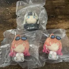 一番くじ　リグロス　ちょこのっこ　3点セット