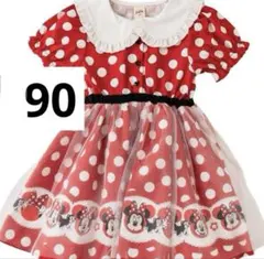 しまむら　Disney Littc リトシー ディズニー　ミニーマウス