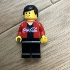 LEGO Coca-Colaミニフィギュア