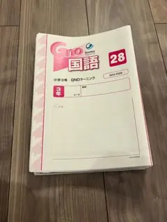 ㉒あ　希少　グノーブル　Gno 社会 小学3年 一年分　季節講習込み ㉒あ 希少 グノーブル Gno 社会 小学3年 一年分 季節講習込み 【公式通販】