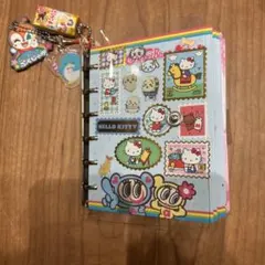 ロ*ズ様 シール帳　完成品