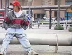 М　CHALLENGER　DENIM PANTS　デニムパンツ　長瀬智也 龍様専用 チャレンジャー challenger デニムパンツ 長瀬智也の