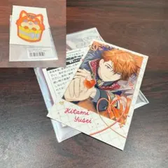 【Melty Valentine】北見遊征 ランダムチェキ風カード